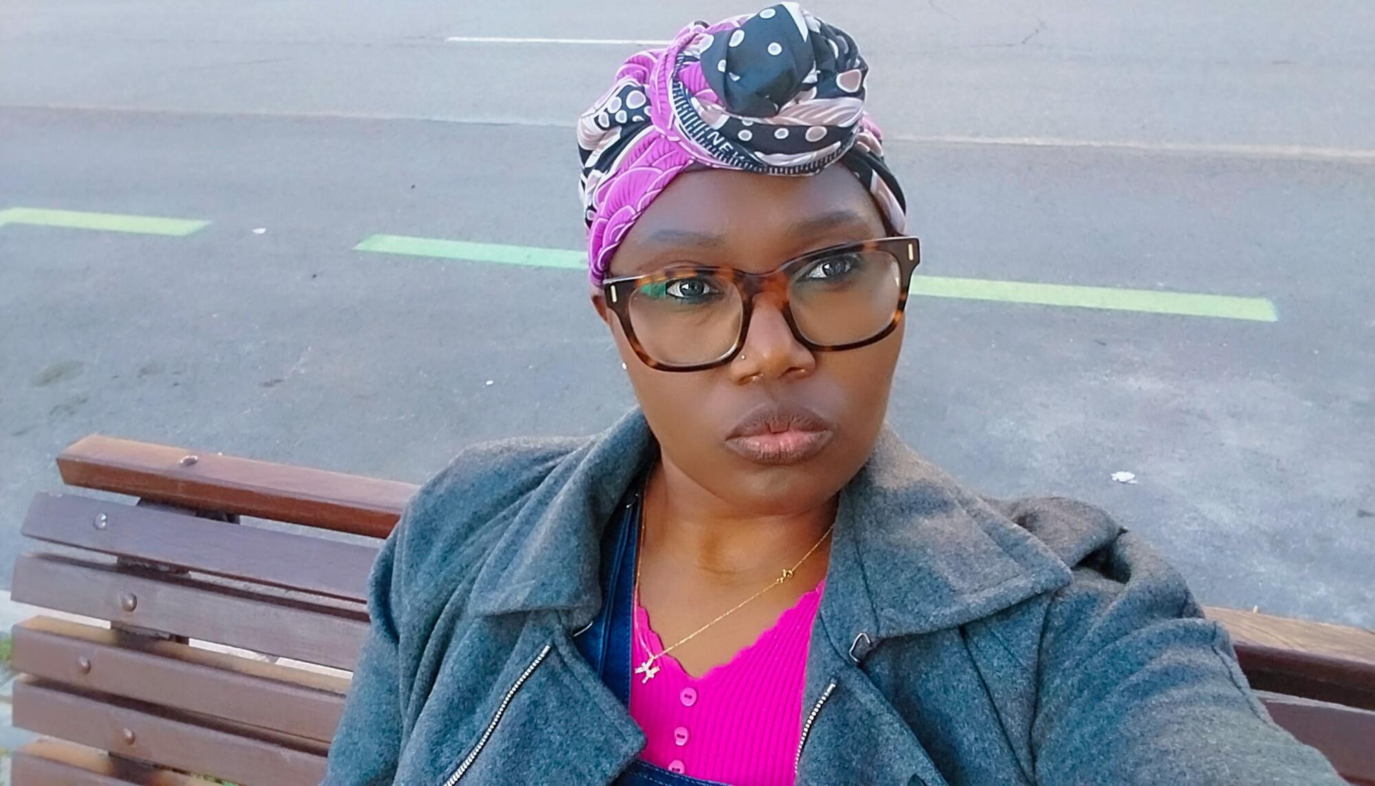 Cécile Caroline Eveng